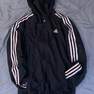 Adidas windbreaker jacket